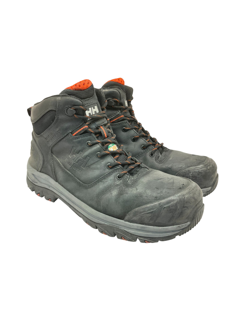 Helly Hansen Men's Comp. Toe Comp. Plate Helly Tech HHS211005 Leather Boots 11M